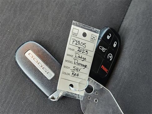 Certified 2023 Dodge Durango GT image 34