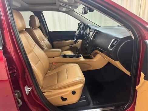 Used 2013 Dodge Durango Citadel w/ Technology Group AWD/4WD image 39