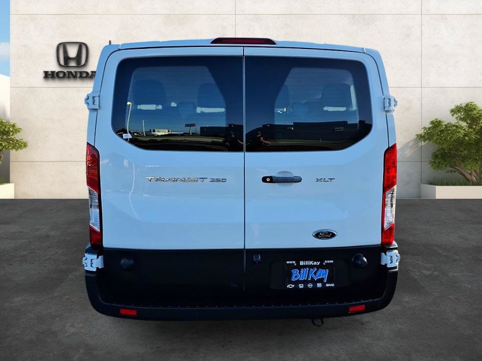 Used 2024 Ford Transit 350 XLT RWD image 4