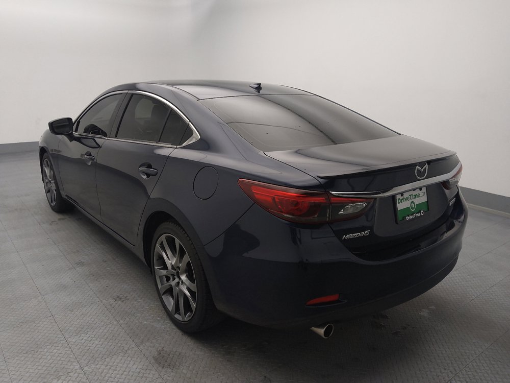 Used 2017 MAZDA MAZDA6 Grand Touring FWD image 5