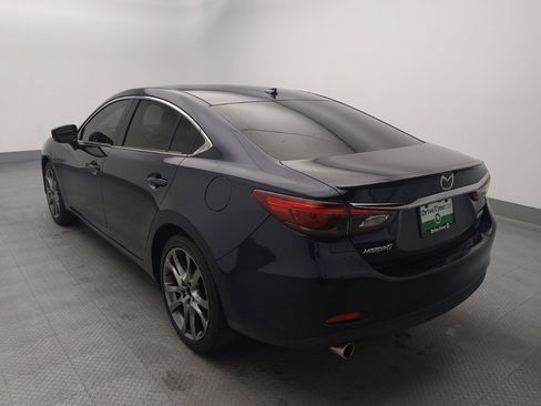 Used 2017 MAZDA MAZDA6 Grand Touring FWD image 5