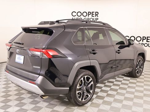 Used 2019 Toyota RAV4 Adventure image 20