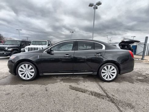Used 2015 Lincoln MKS AWD w/ Equipment Group 201A image 3