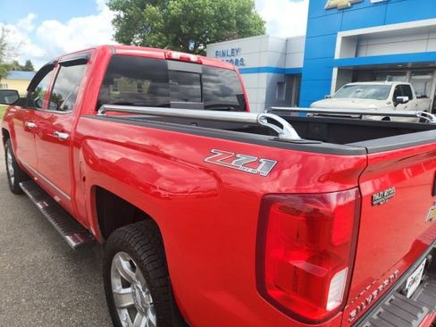 Used 2016 Chevrolet Silverado 1500 LTZ Z71 w/ LTZ Plus Package AWD/4WD image 4