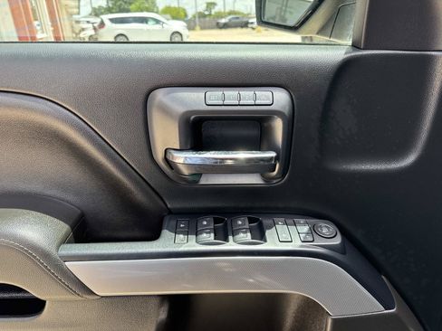 Used 2017 Chevrolet Silverado 1500 LTZ Z71 w/ LTZ Plus Package AWD/4WD image 19