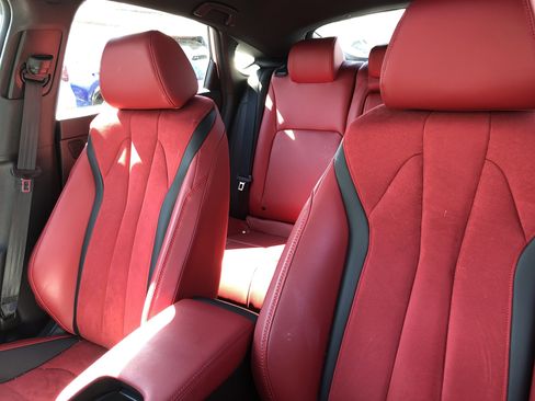 Certified 2023 Acura Integra A-Spec image 9