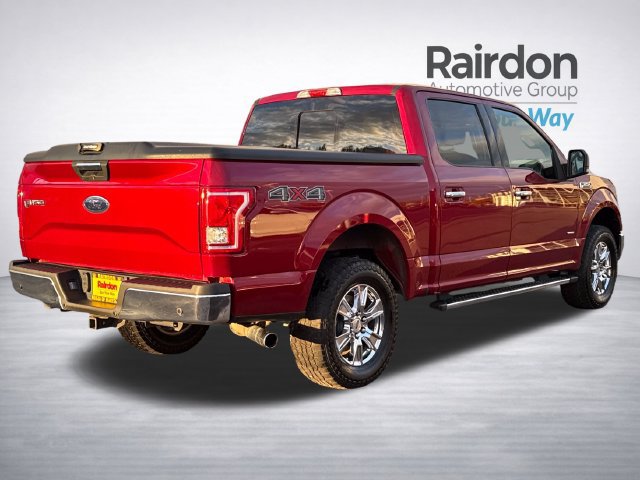 Used 2015 Ford F150 XLT w/ Equipment Group 302A Luxury AWD/4WD image 10