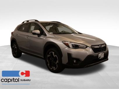 Used 2022 Subaru Crosstrek 2.5i Limited