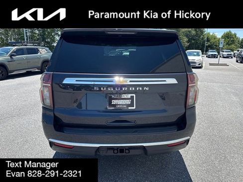Used 2023 Chevrolet Suburban LS AWD/4WD image 6
