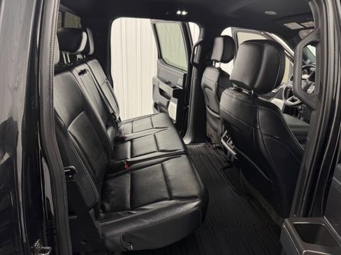 Used 2023 Ford F150 Lariat w/ Equipment Group 502A High image 23