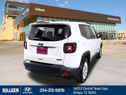 Used 2019 Jeep Renegade Latitude image 8