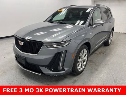 Used 2020 Cadillac XT6 Sport