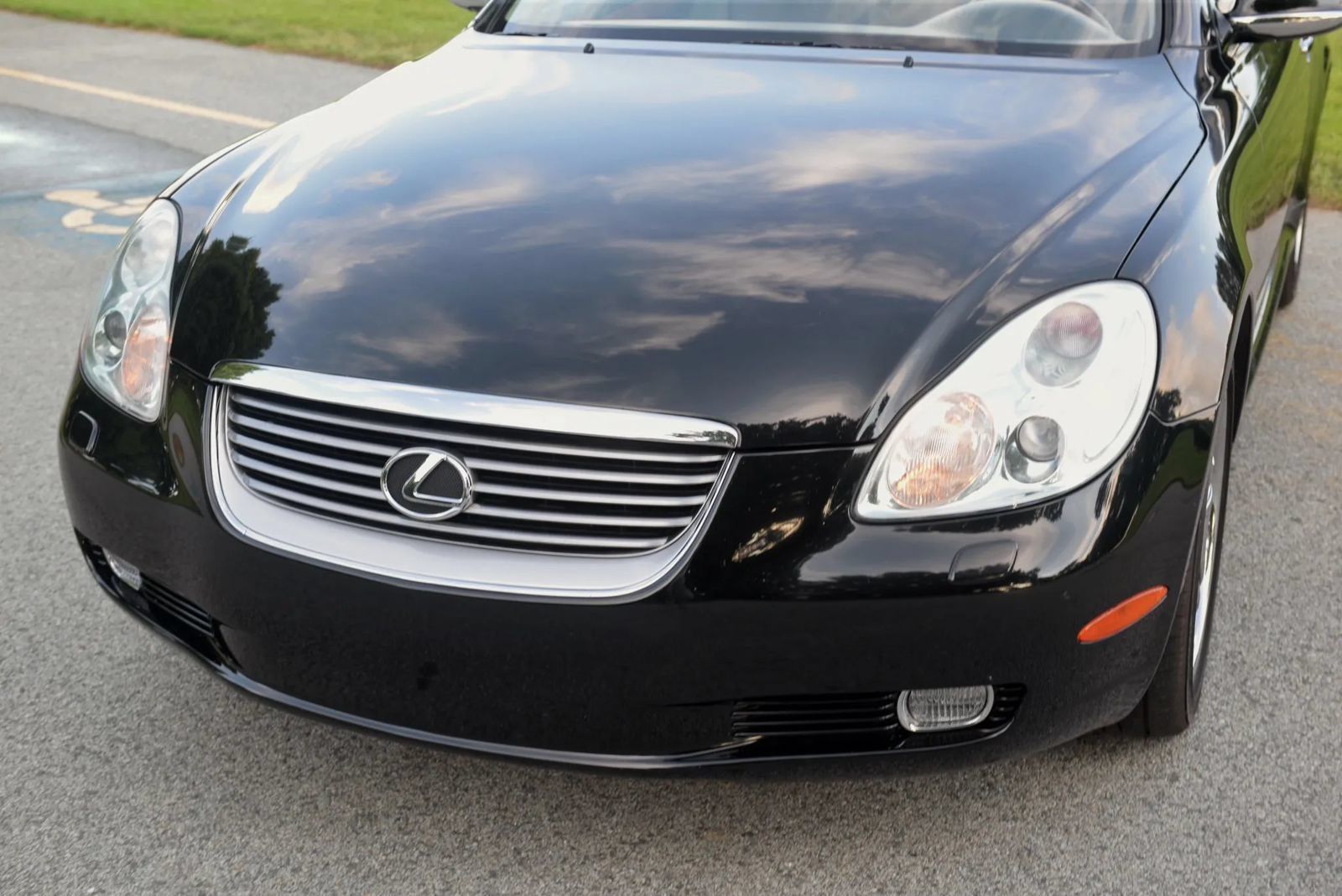 Used 2002 Lexus SC 430 Convertible RWD image 17