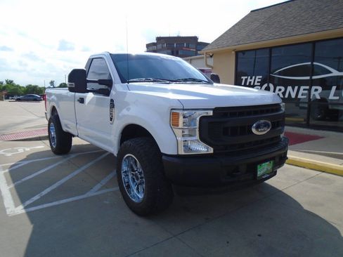 Used 2020 Ford F250 XL w/ Power Equipment Group image 1