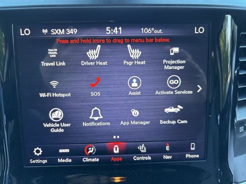 Used 2020 RAM 1500 Big Horn AWD/4WD image 18
