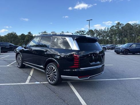 New 2026 Hyundai Palisade Calligraphy image 15