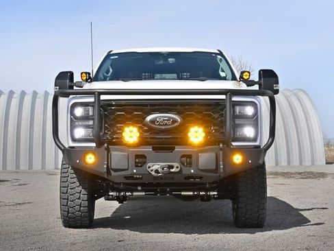 New 2026 Ford F250 Lariat w/ Black Appearance Package AWD/4WD image 3