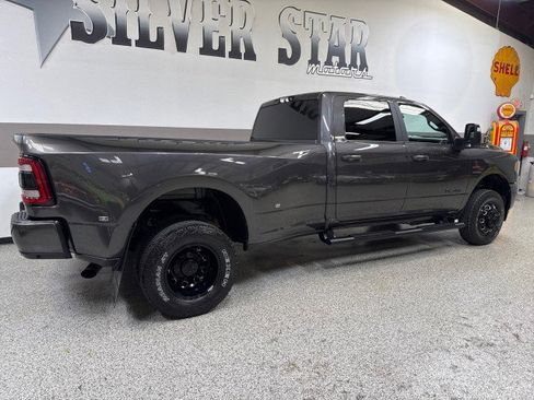 Used 2024 RAM 3500 Big Horn w/ Night Edition image 48