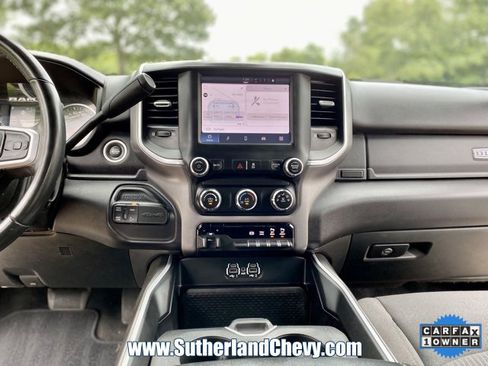 Used 2024 RAM 2500 Big Horn w/ Off Road Package image 29