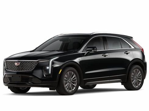 New 2025 Cadillac XT4 Premium Luxury image 57