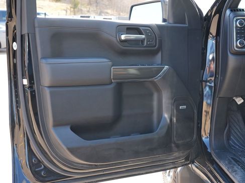 Used 2020 GMC Sierra 1500 AT4 w/ AT4 Premium Package AWD/4WD image 15