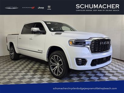 New 2026 RAM 1500 Tungsten