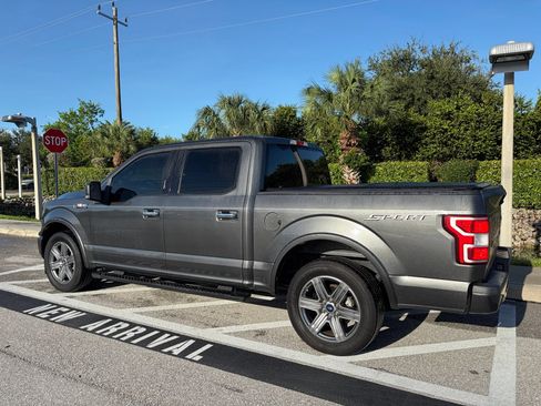 Used 2018 Ford F150 XLT w/ Equipment Group 301A Mid RWD image 10