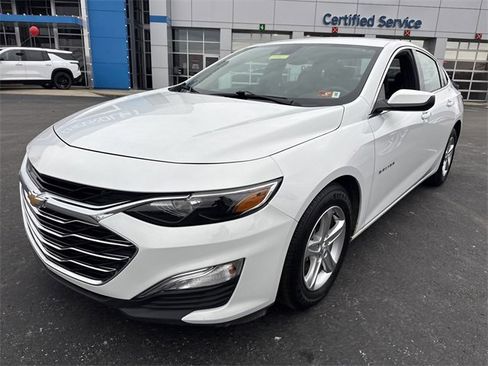 Used 2024 Chevrolet Malibu LS w/ Driver Confidence Package image 10