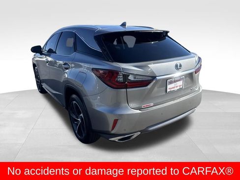 Used 2017 Lexus RX 350 FWD w/ Luxury Package image 3