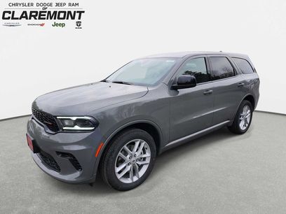 New 2026 Dodge Durango GT w/ Trailer Tow Group IV