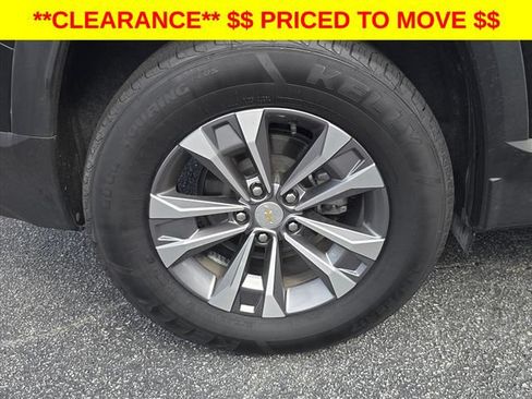 Certified 2025 Chevrolet Equinox LT w/ Convenience Package II FWD image 34