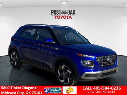 Used 2023 Hyundai Venue SEL