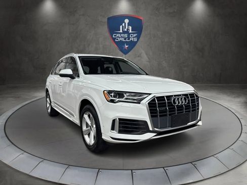 Used 2022 Audi Q7 3.0T Premium image 7