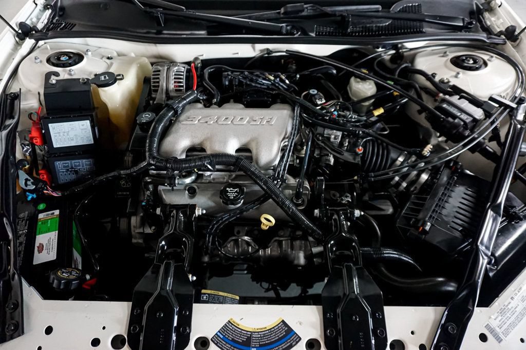 Used 2004 Chevrolet Monte Carlo LS w/ Preferred Equipment Group FWD image 15