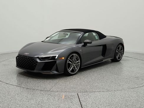 Certified 2021 Audi R8 V10 performance AWD/4WD image 9