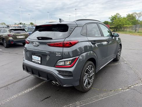 Used 2023 Hyundai Kona N Line w/ Cargo Package AWD/4WD image 6