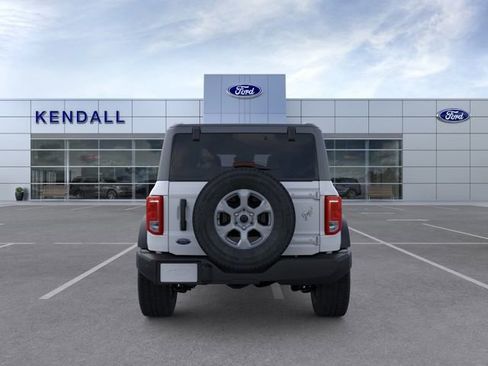 New 2025 Ford Bronco Big Bend AWD/4WD image 5