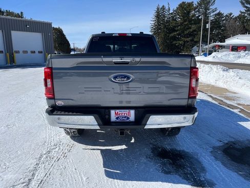 Used 2021 Ford F150 XLT w/ Equipment Group 302A High image 5