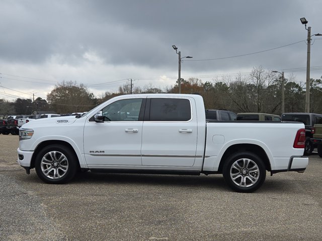 Used 2023 RAM 1500 Limited w/ Body Color Bumper Group AWD/4WD image 21