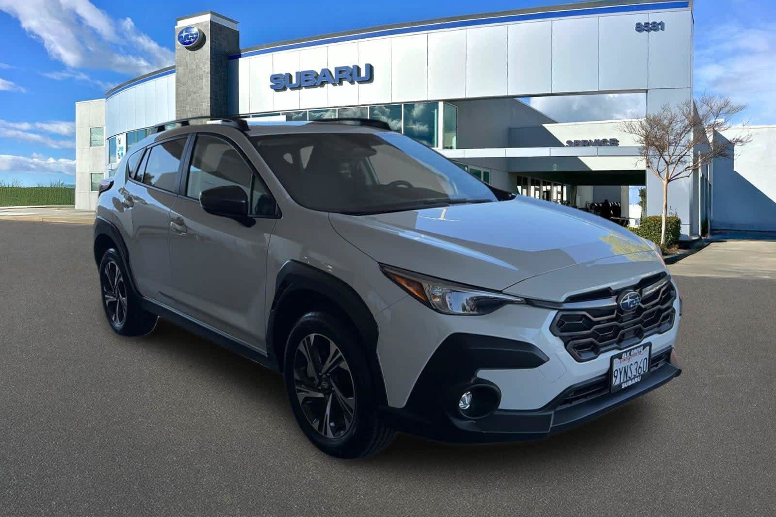 Used 2026 Subaru Crosstrek 2.5i Premium AWD/4WD image 5