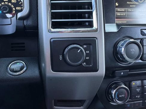 Used 2015 Ford F150 Lariat AWD/4WD image 24