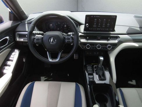 Certified 2026 Acura Integra A-Spec w/ Technology Package FWD image 16