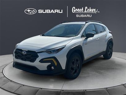 New 2025 Subaru Crosstrek 2.5i Sport