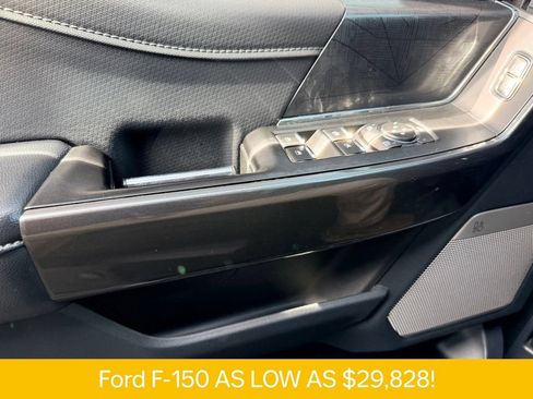 Used 2021 Ford F150 XLT w/ Equipment Group 302A High AWD/4WD image 29