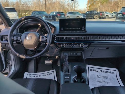 Used 2025 Honda Civic Sport image 15