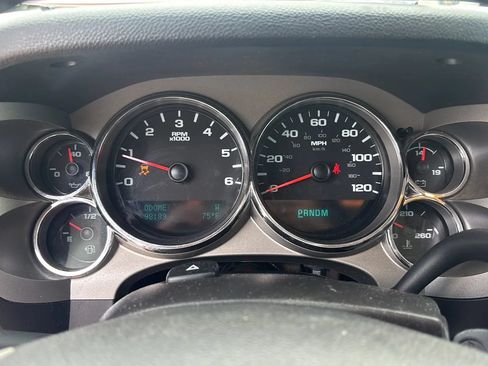 Used 2012 Chevrolet Silverado 1500 LT w/ All-Star Edition AWD/4WD image 23
