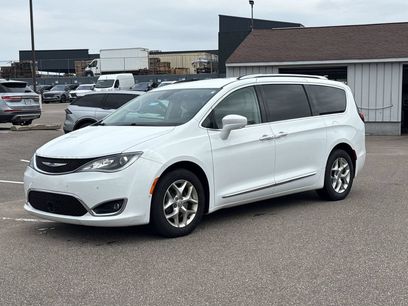 Used 2019 Chrysler Pacifica Touring-L