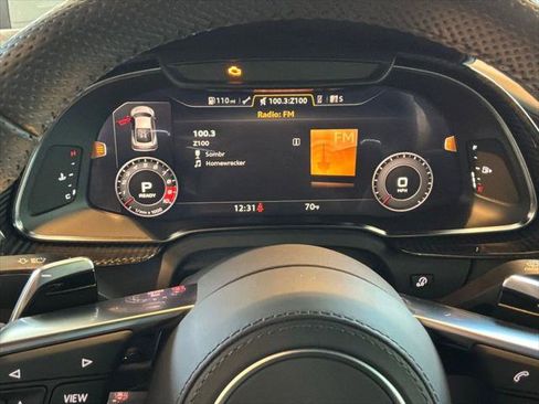 Certified 2023 Audi R8 V10 performance AWD/4WD image 13