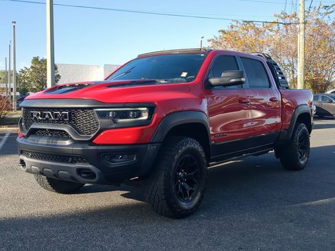 Used 2021 RAM 1500 TRX w/ TRX Level 2 Equipment Group image 6