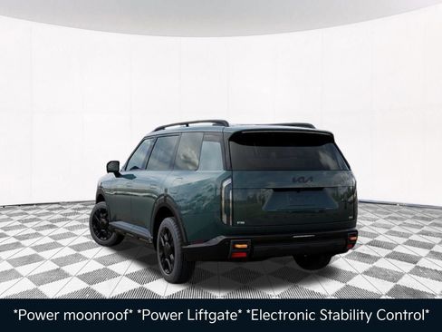 New 2027 Kia Telluride SX X-Pro AWD/4WD image 6